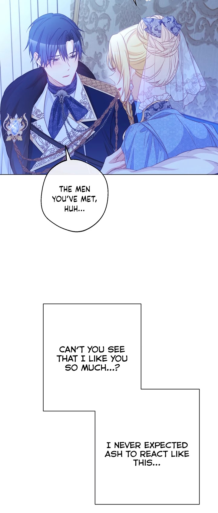 The Villainess Reverses the Hourglass Chapter 81 page 37 - Chapter 81