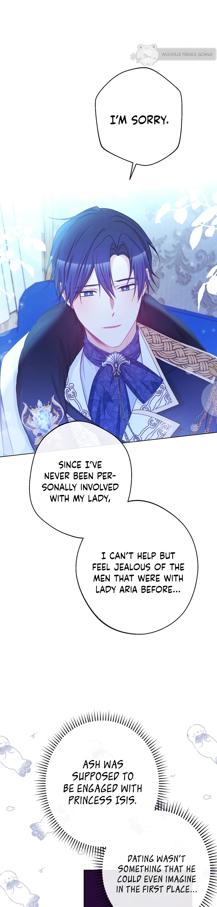 The Villainess Reverses the Hourglass Chapter 81 page 38 - Chapter 81