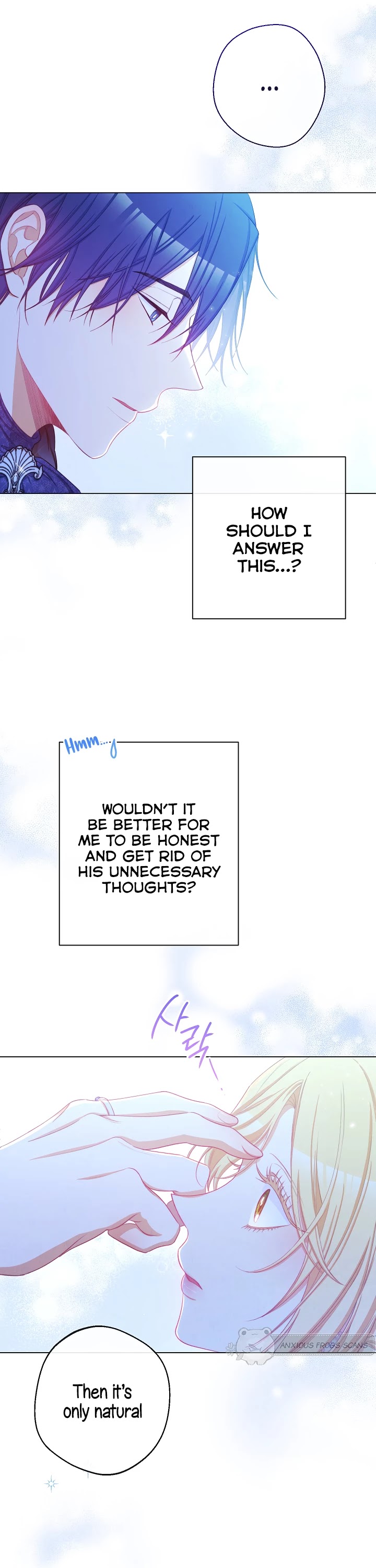 The Villainess Reverses the Hourglass Chapter 81 page 41 - Chapter 81