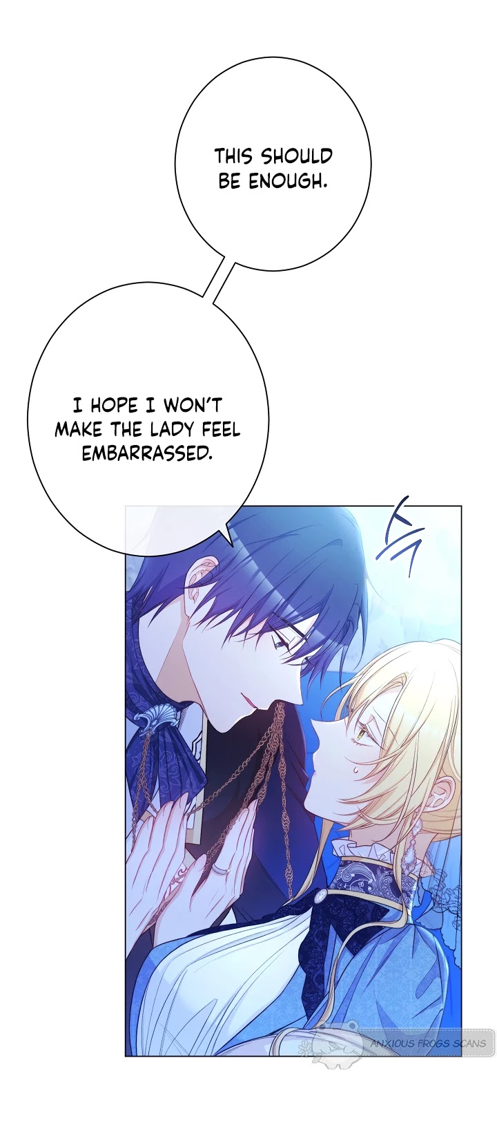 The Villainess Reverses the Hourglass Chapter 81 page 44 - Chapter 81