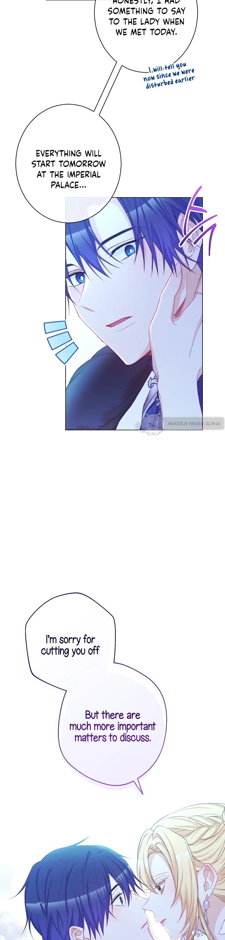 The Villainess Reverses the Hourglass Chapter 81 page 46 - Chapter 81