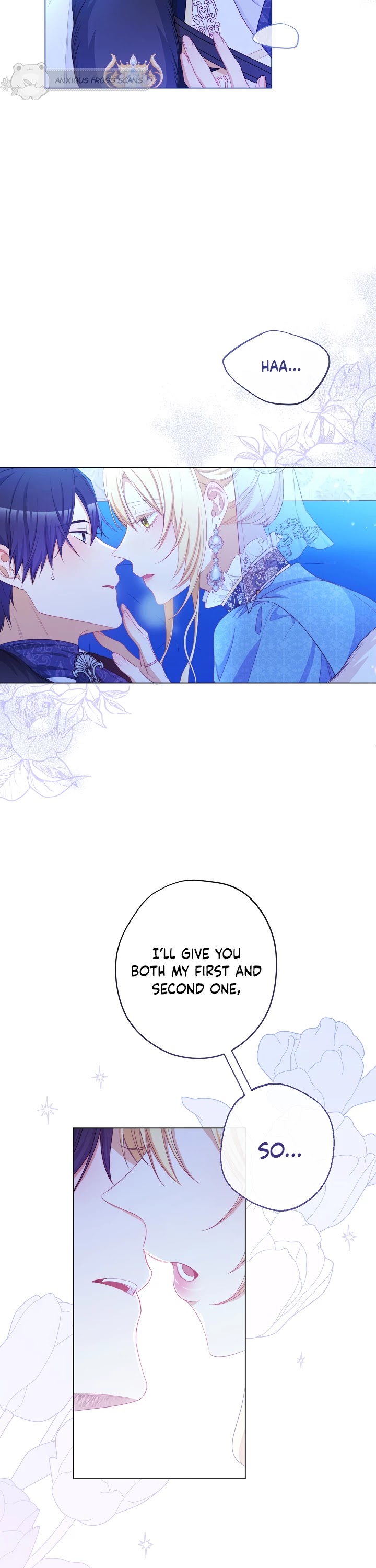 The Villainess Reverses the Hourglass Chapter 81 page 50 - Chapter 81
