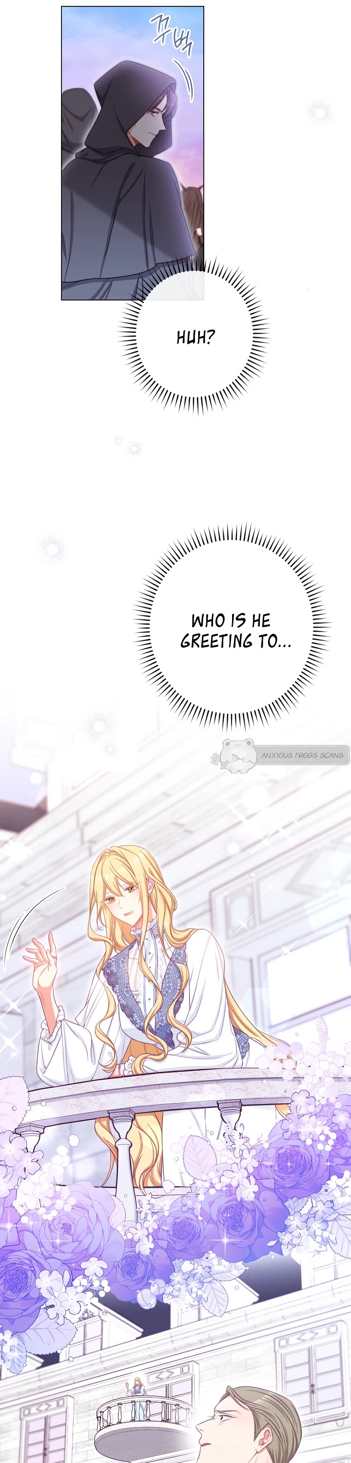 The Villainess Reverses the Hourglass Chapter 82 page 10 - Chapter 82