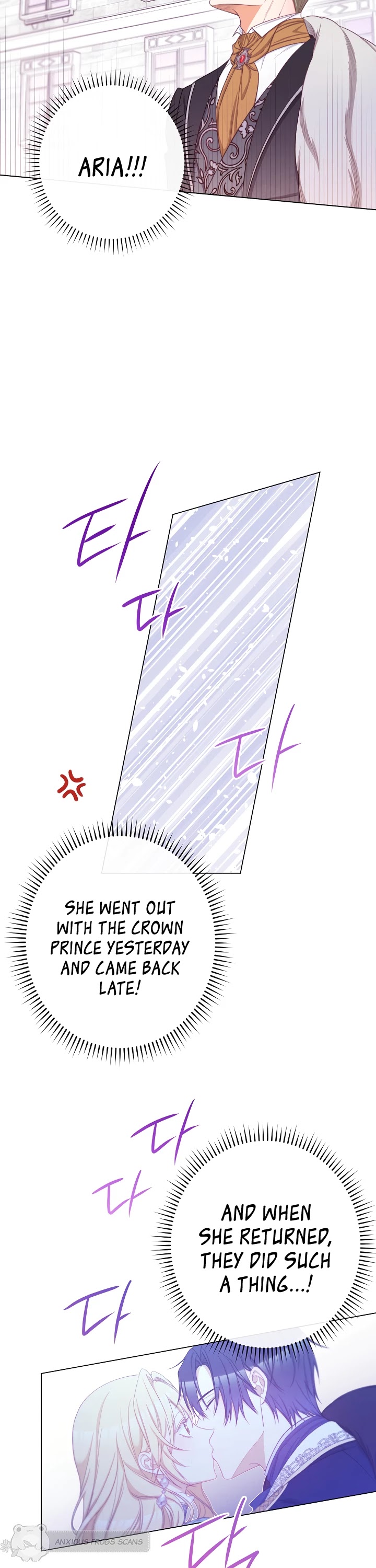 The Villainess Reverses the Hourglass Chapter 82 page 11 - Chapter 82