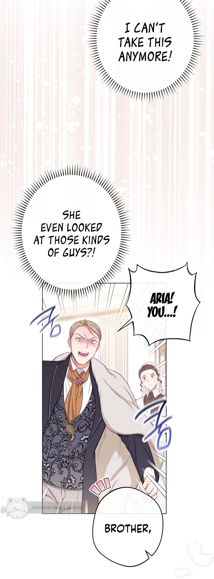 The Villainess Reverses the Hourglass Chapter 82 page 13 - Chapter 82