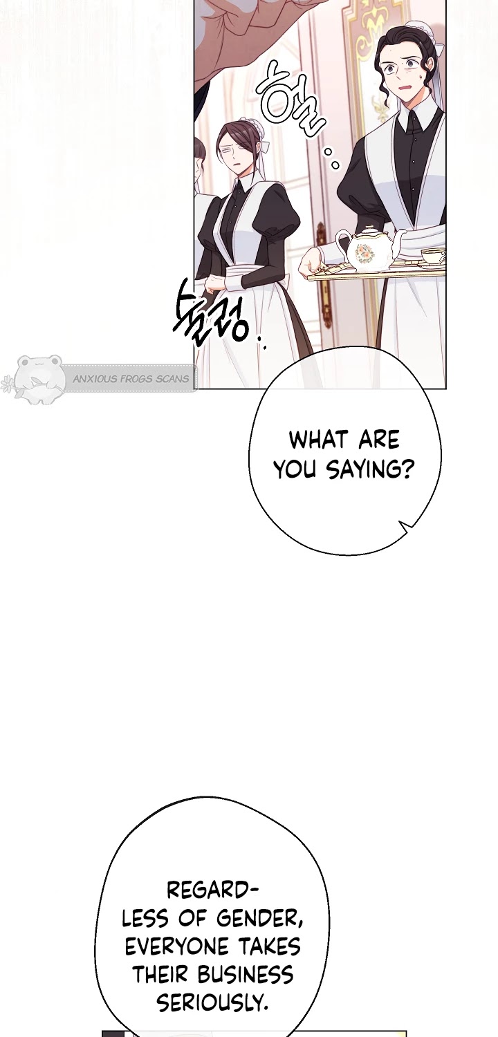 The Villainess Reverses the Hourglass Chapter 82 page 16 - Chapter 82