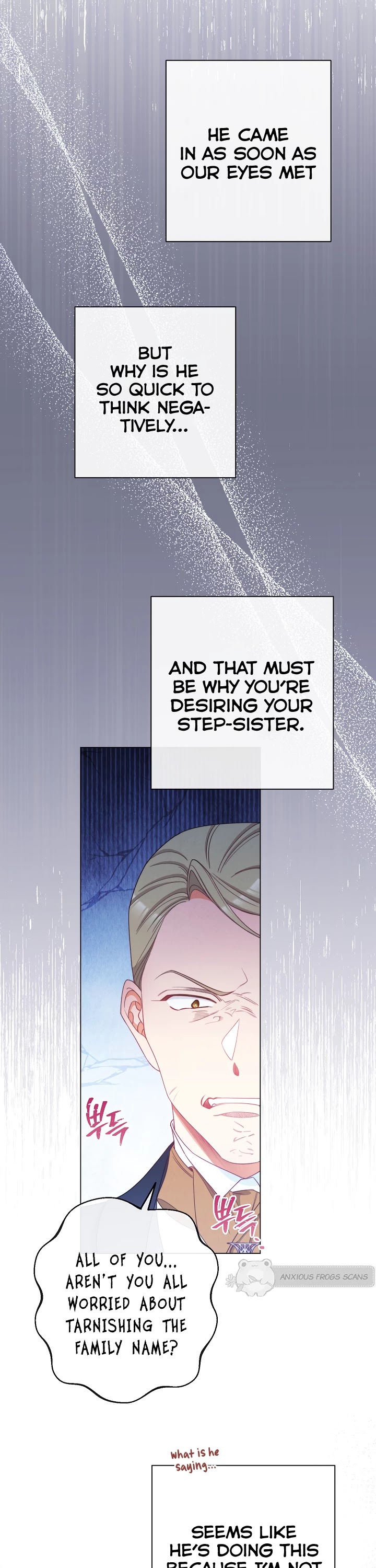 The Villainess Reverses the Hourglass Chapter 82 page 18 - Chapter 82