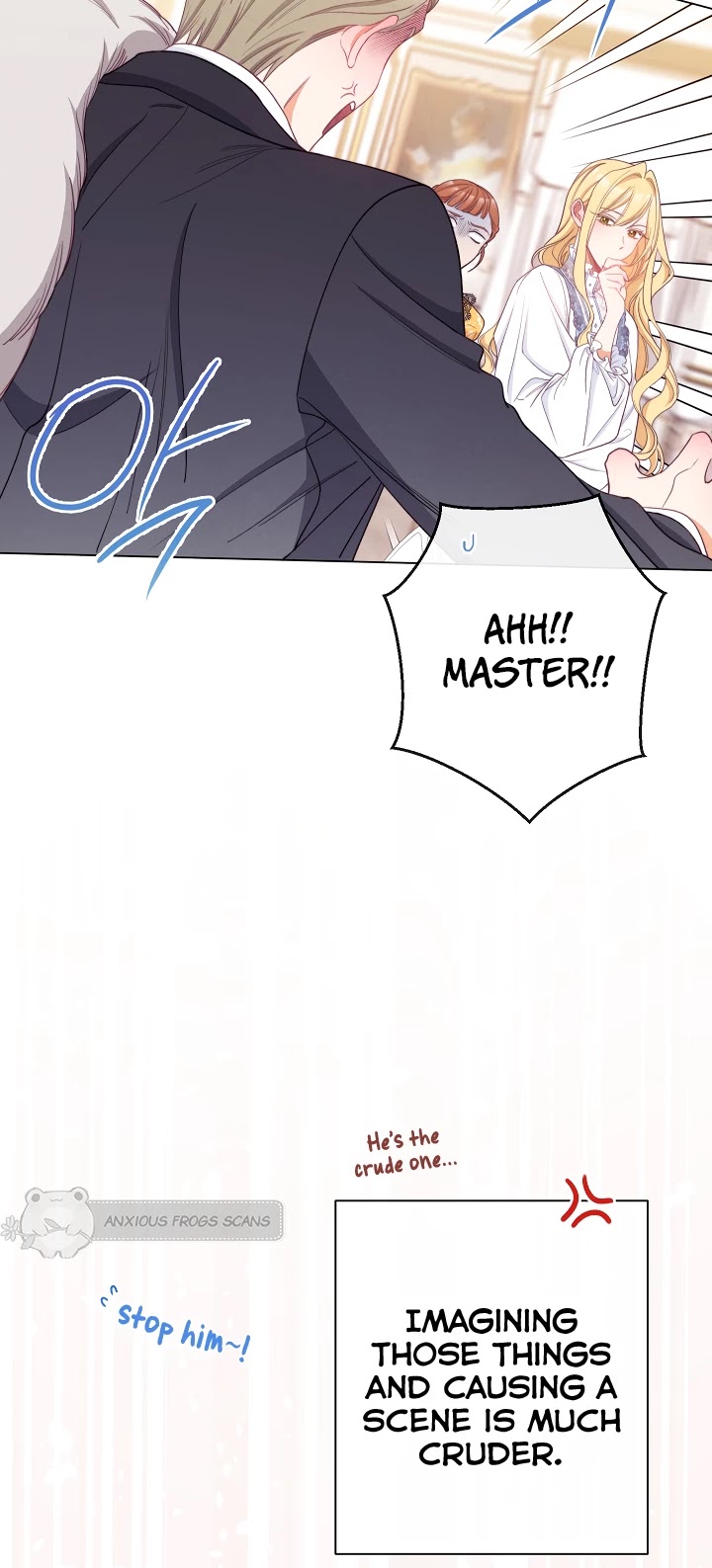The Villainess Reverses the Hourglass Chapter 82 page 21 - Chapter 82