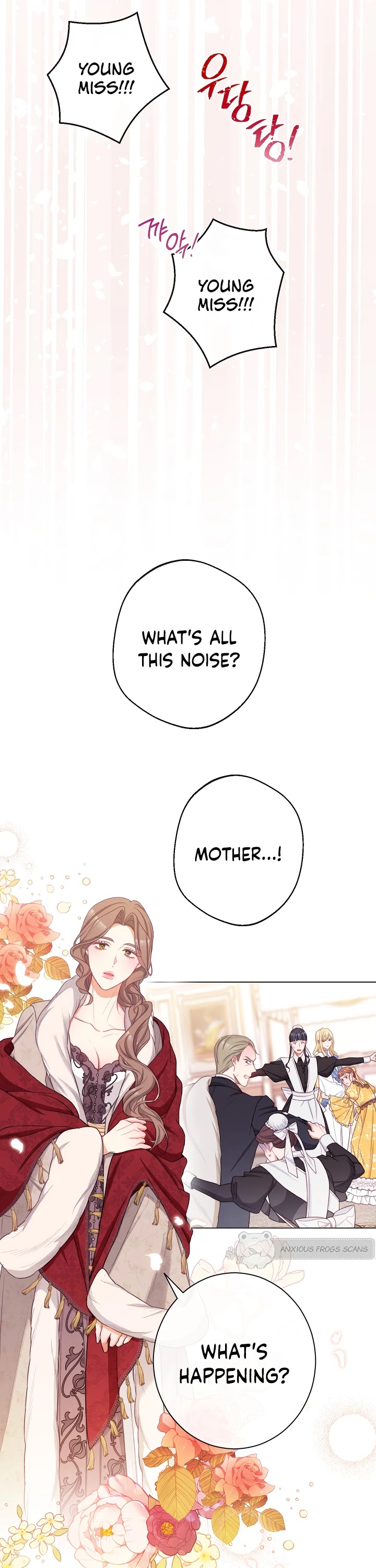 The Villainess Reverses the Hourglass Chapter 82 page 22 - Chapter 82