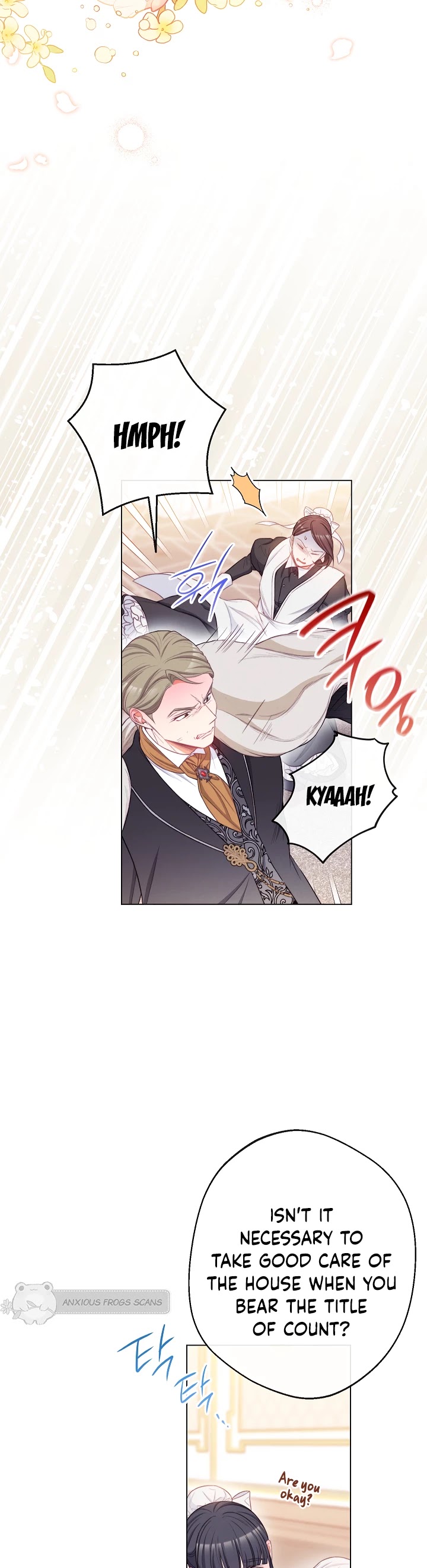 The Villainess Reverses the Hourglass Chapter 82 page 23 - Chapter 82