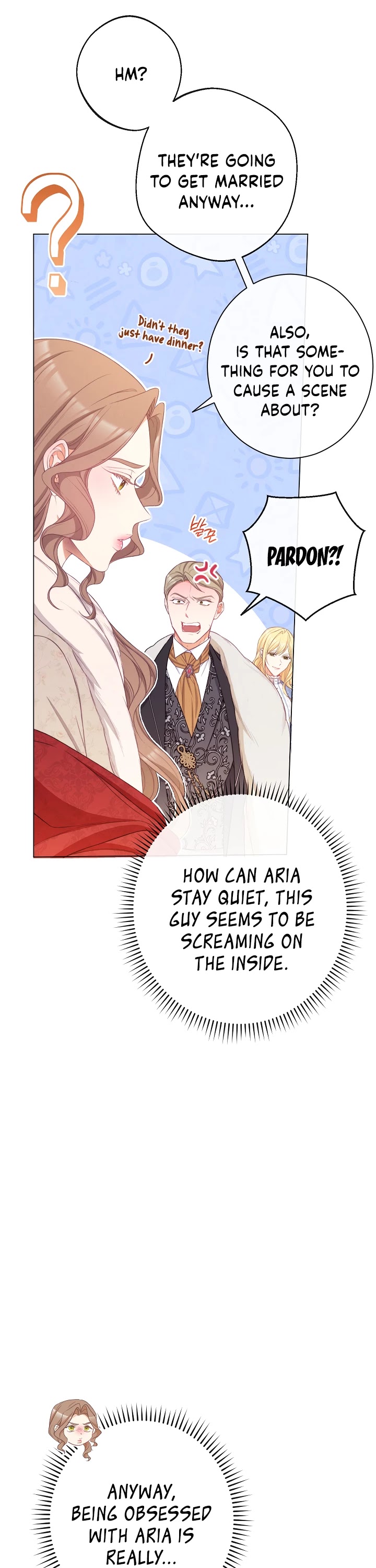 The Villainess Reverses the Hourglass Chapter 82 page 25 - Chapter 82