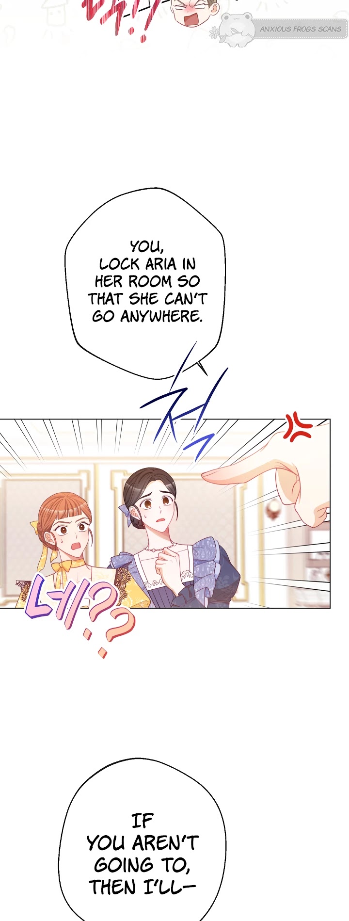 The Villainess Reverses the Hourglass Chapter 82 page 27 - Chapter 82
