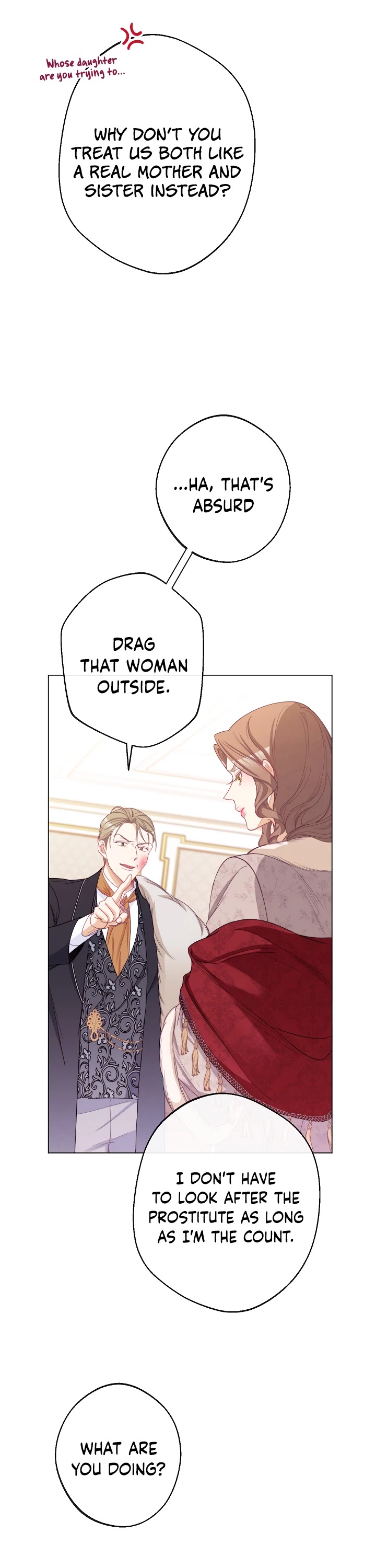The Villainess Reverses the Hourglass Chapter 82 page 29 - Chapter 82