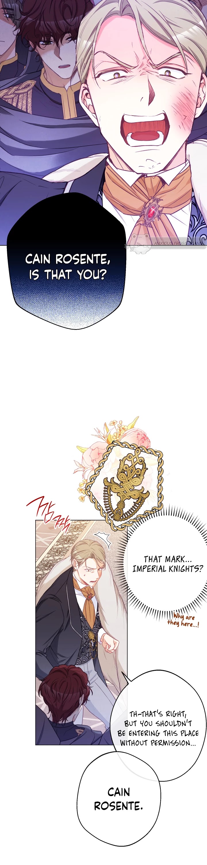 The Villainess Reverses the Hourglass Chapter 82 page 33 - Chapter 82