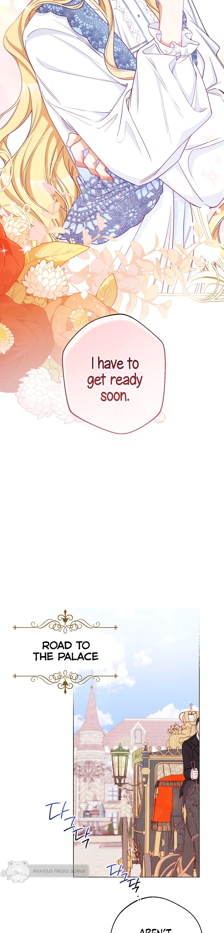 The Villainess Reverses the Hourglass Chapter 82 page 36 - Chapter 82