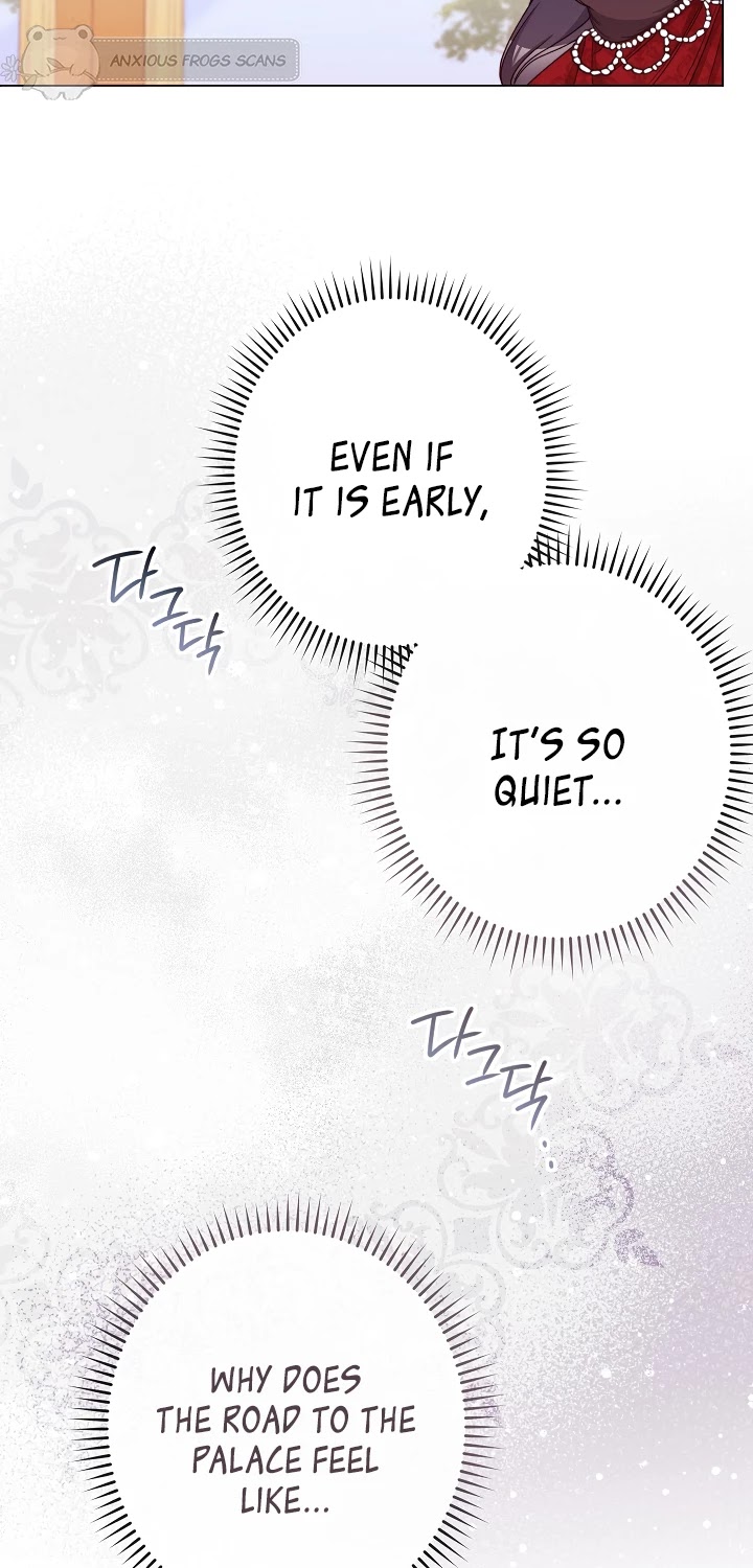 The Villainess Reverses the Hourglass Chapter 82 page 38 - Chapter 82