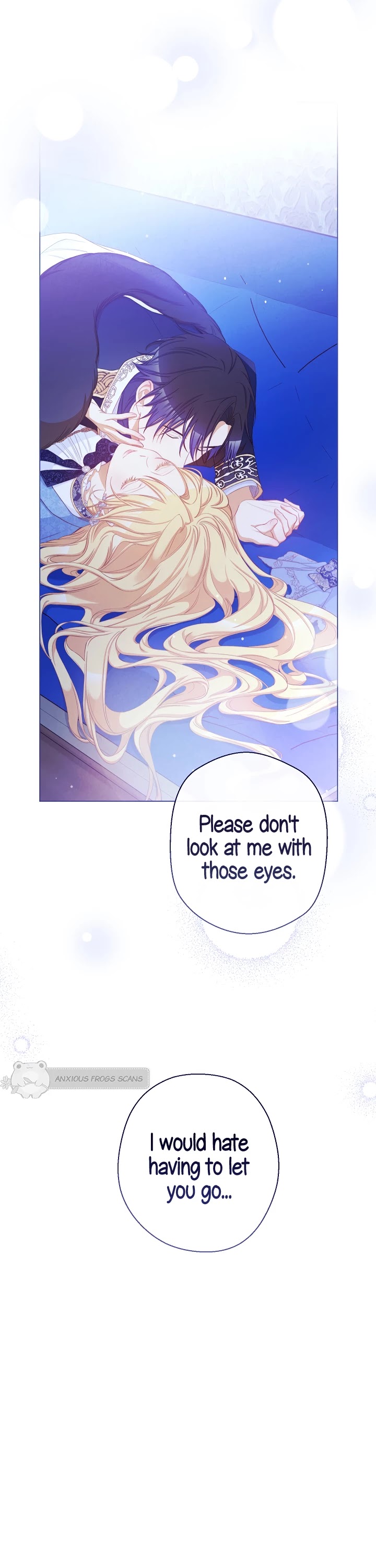 The Villainess Reverses the Hourglass Chapter 82 page 4 - Chapter 82