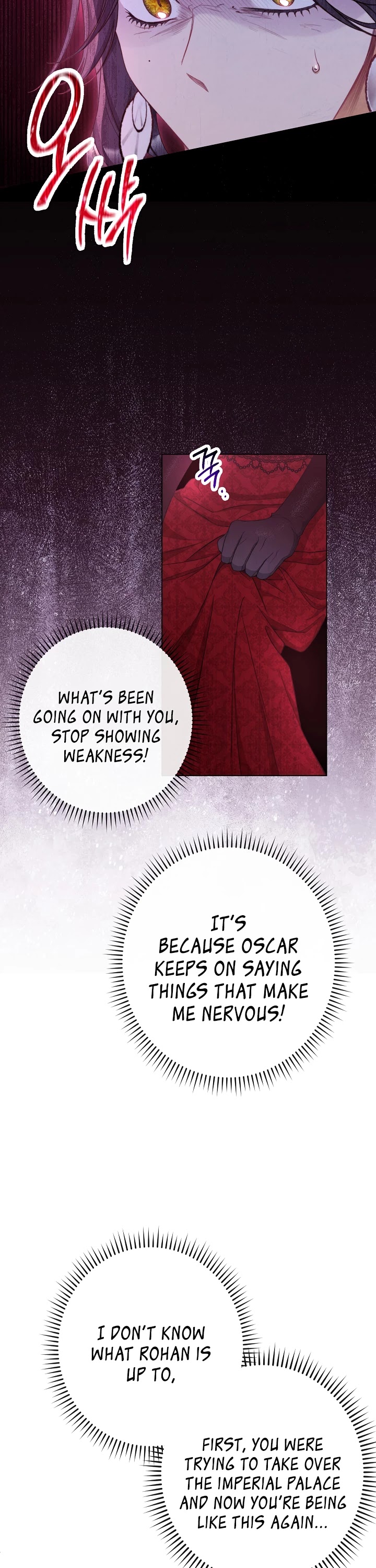 The Villainess Reverses the Hourglass Chapter 82 page 40 - Chapter 82