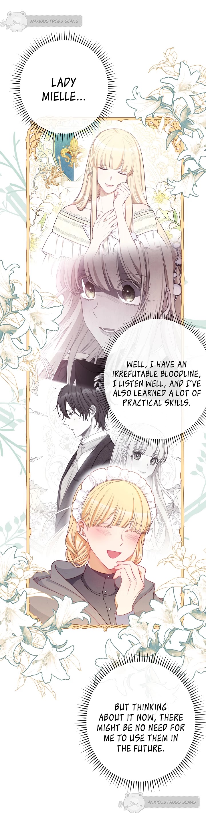The Villainess Reverses the Hourglass Chapter 82 page 42 - Chapter 82