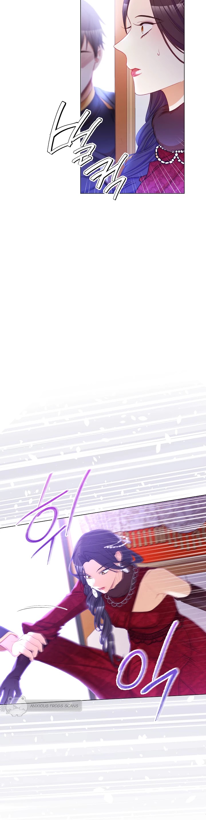 The Villainess Reverses the Hourglass Chapter 82 page 45 - Chapter 82