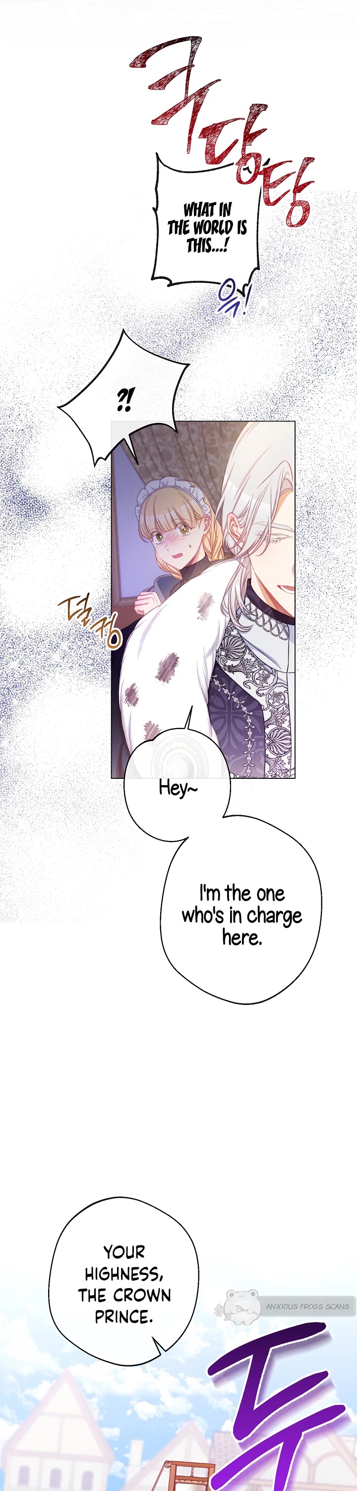 The Villainess Reverses the Hourglass Chapter 82 page 46 - Chapter 82