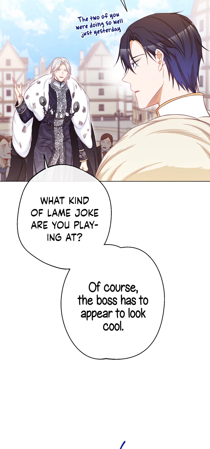 The Villainess Reverses the Hourglass Chapter 82 page 48 - Chapter 82