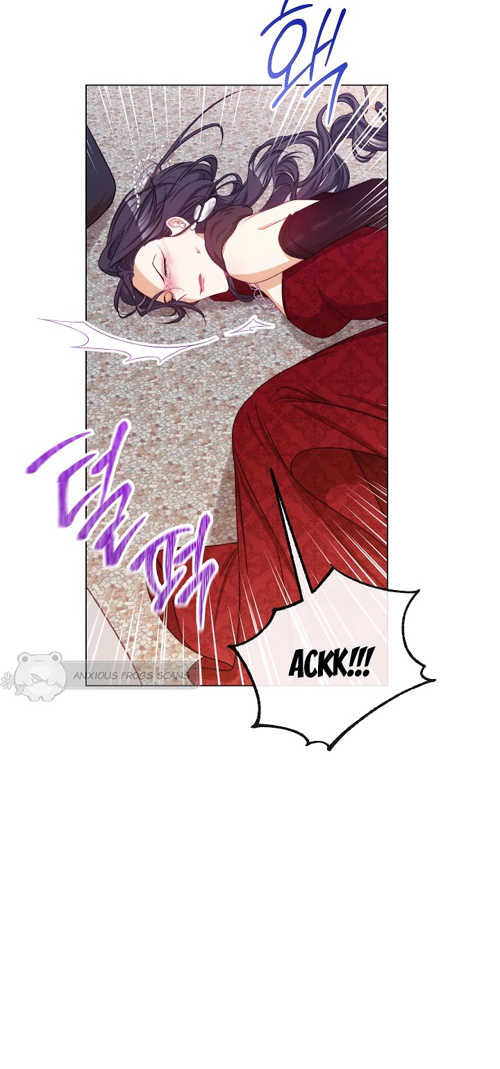 The Villainess Reverses the Hourglass Chapter 82 page 49 - Chapter 82