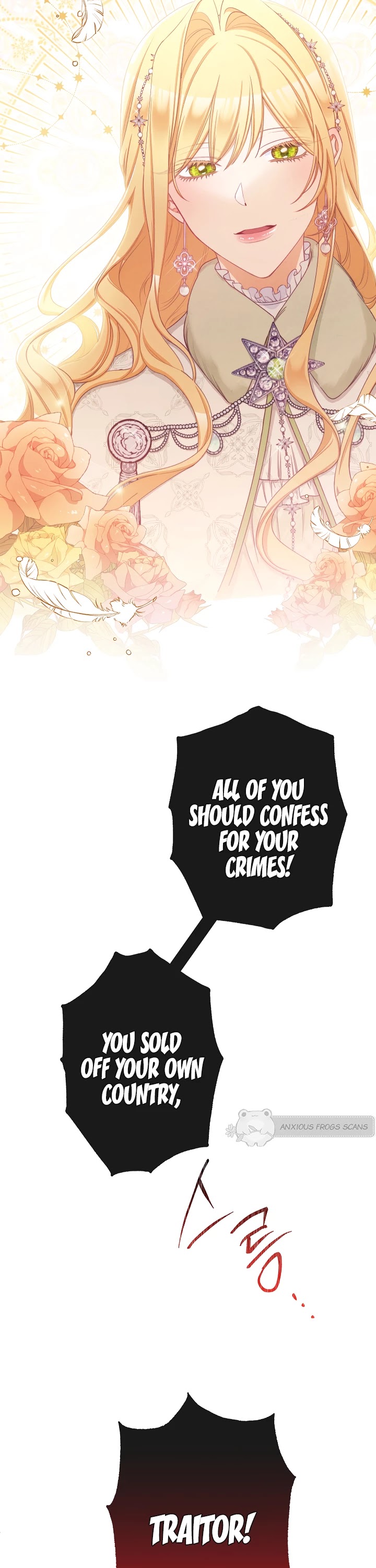 The Villainess Reverses the Hourglass Chapter 82 page 53 - Chapter 82