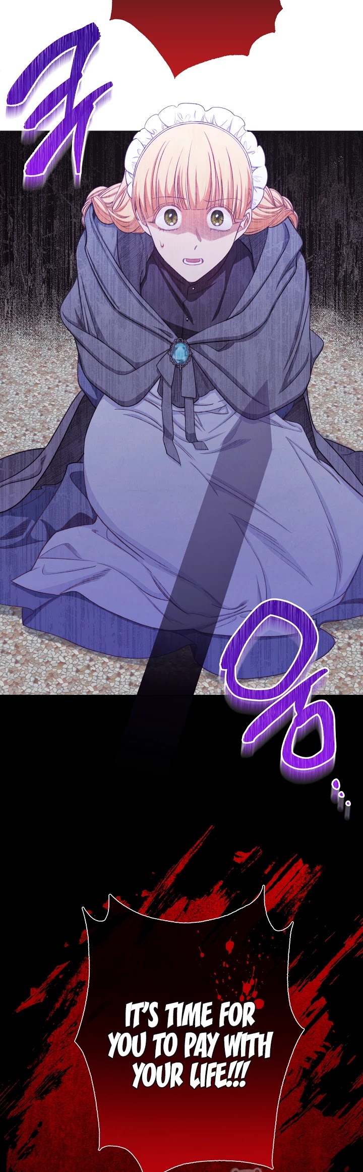 The Villainess Reverses the Hourglass Chapter 82 page 54 - Chapter 82