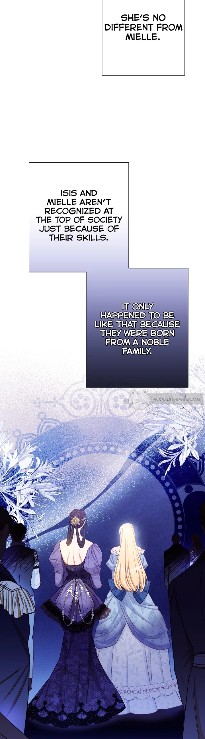 The Villainess Reverses the Hourglass Chapter 83 page 13 - Chapter 83