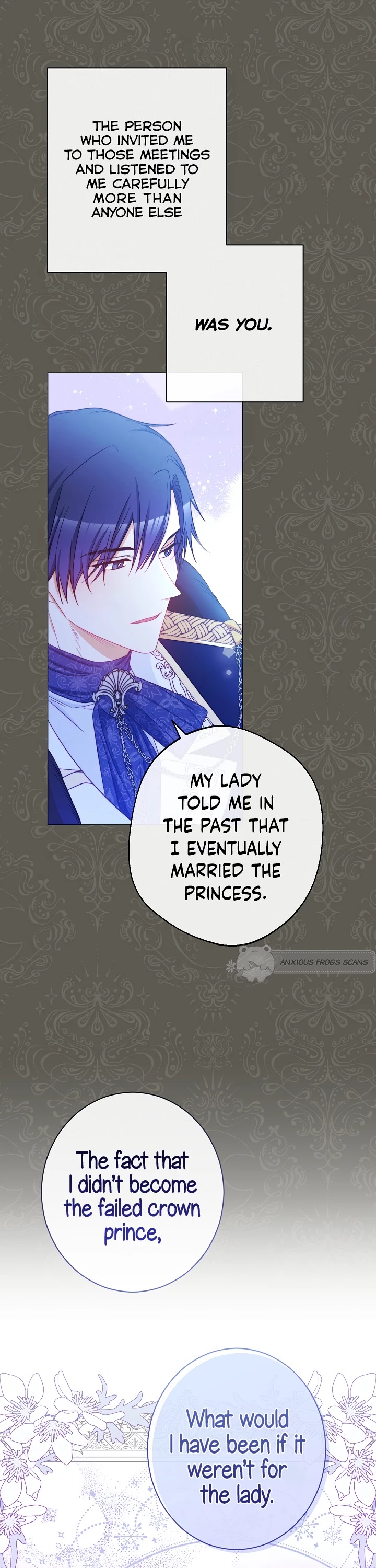 The Villainess Reverses the Hourglass Chapter 83 page 18 - Chapter 83