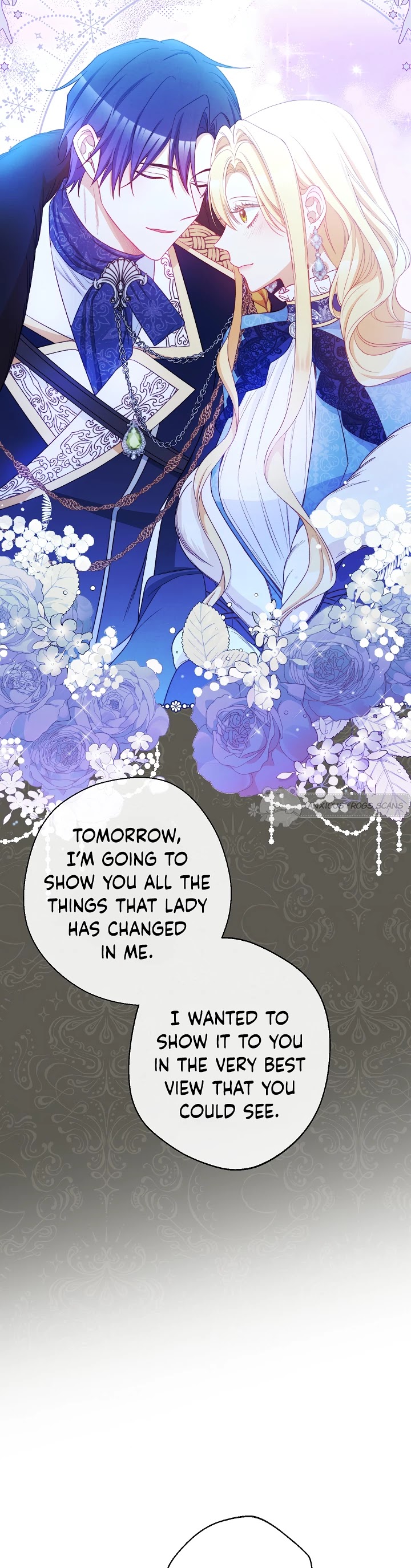 The Villainess Reverses the Hourglass Chapter 83 page 19 - Chapter 83