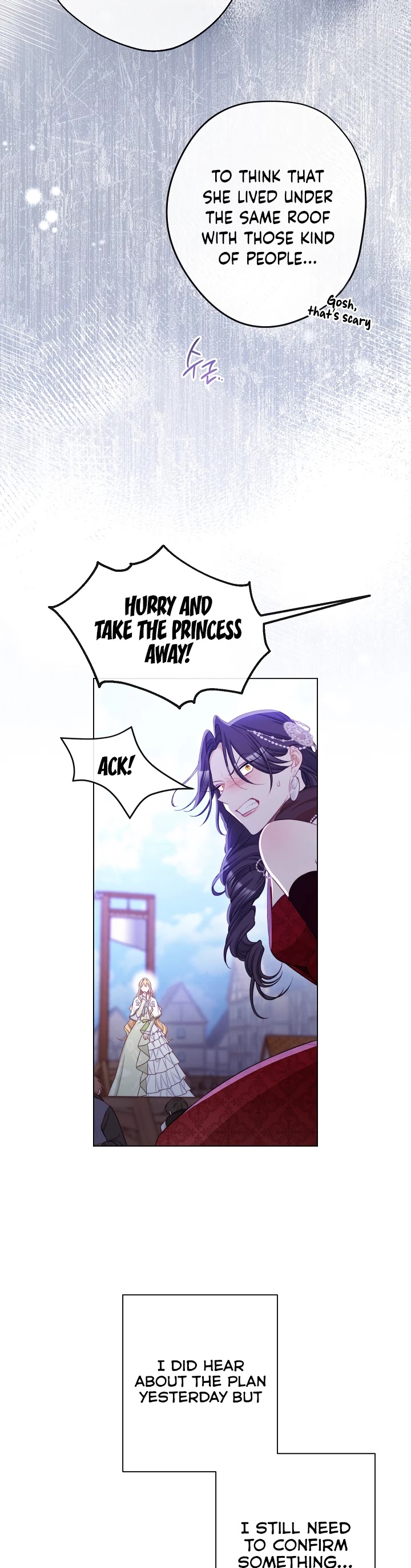 The Villainess Reverses the Hourglass Chapter 83 page 22 - Chapter 83