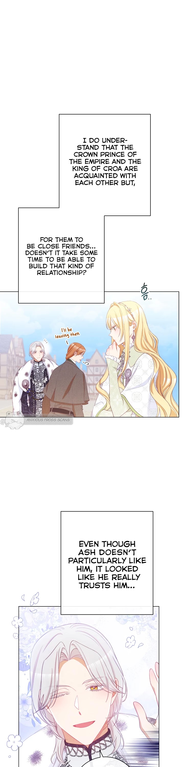 The Villainess Reverses the Hourglass Chapter 83 page 24 - Chapter 83