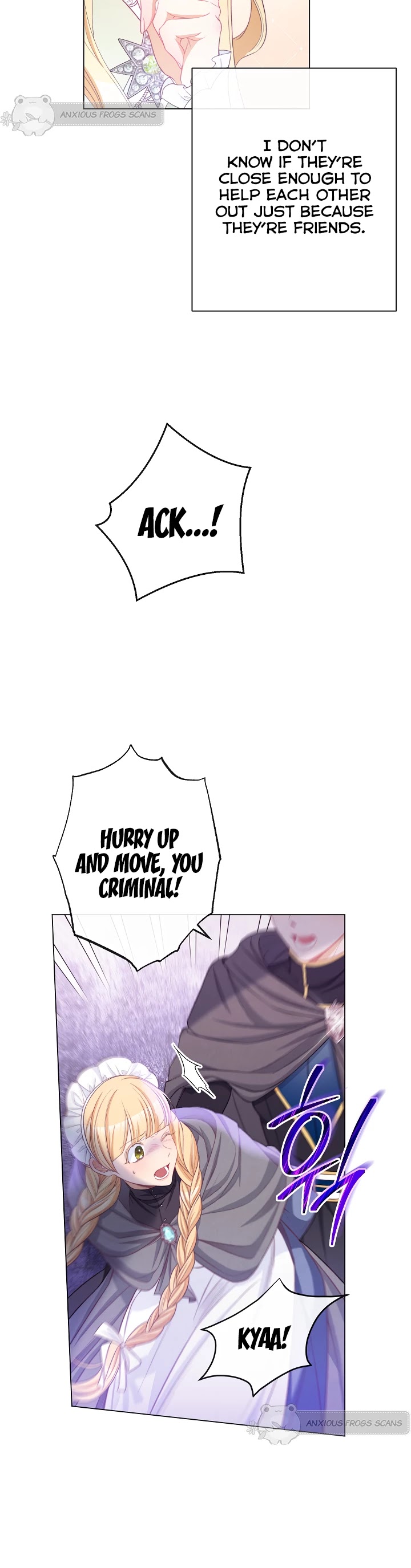 The Villainess Reverses the Hourglass Chapter 83 page 26 - Chapter 83