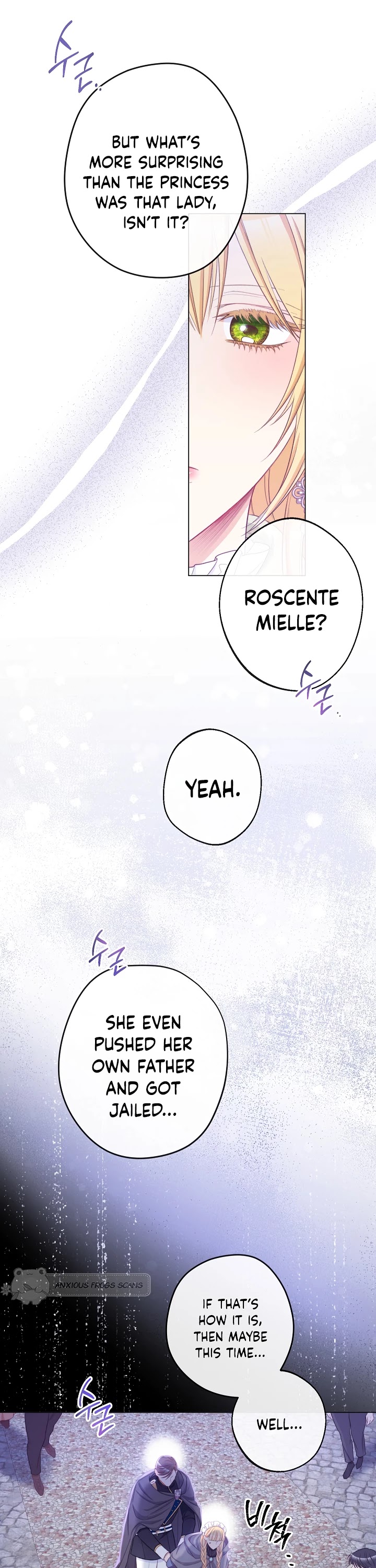 The Villainess Reverses the Hourglass Chapter 83 page 27 - Chapter 83