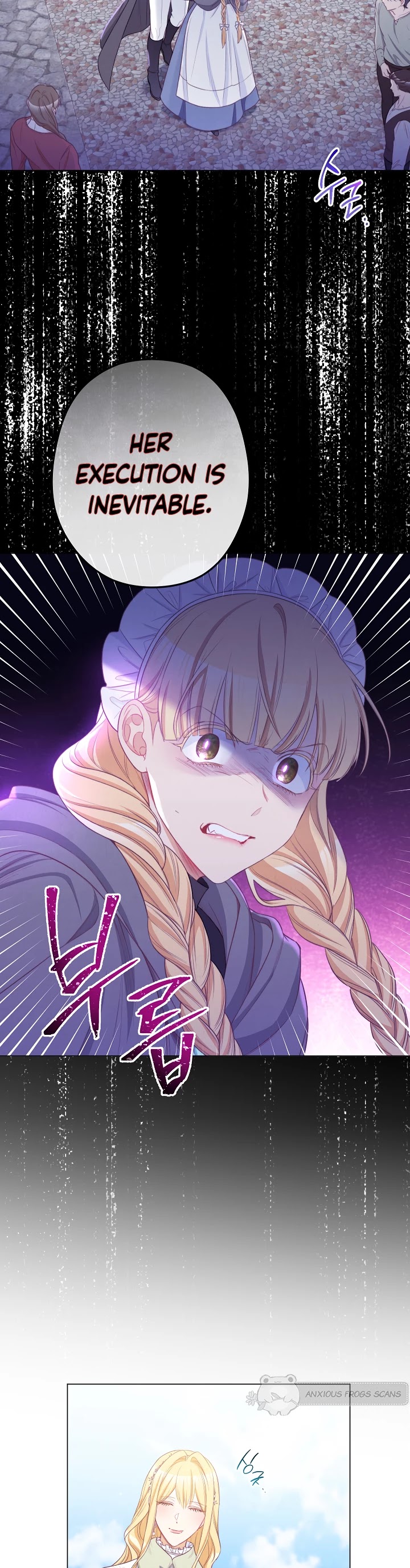 The Villainess Reverses the Hourglass Chapter 83 page 28 - Chapter 83