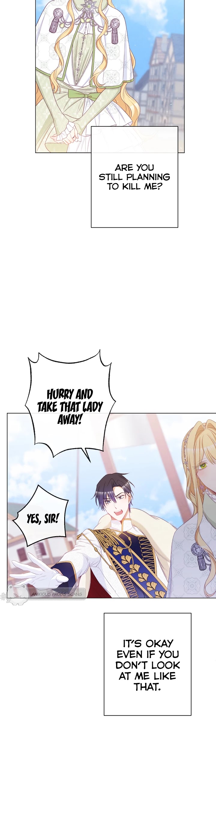 The Villainess Reverses the Hourglass Chapter 83 page 29 - Chapter 83
