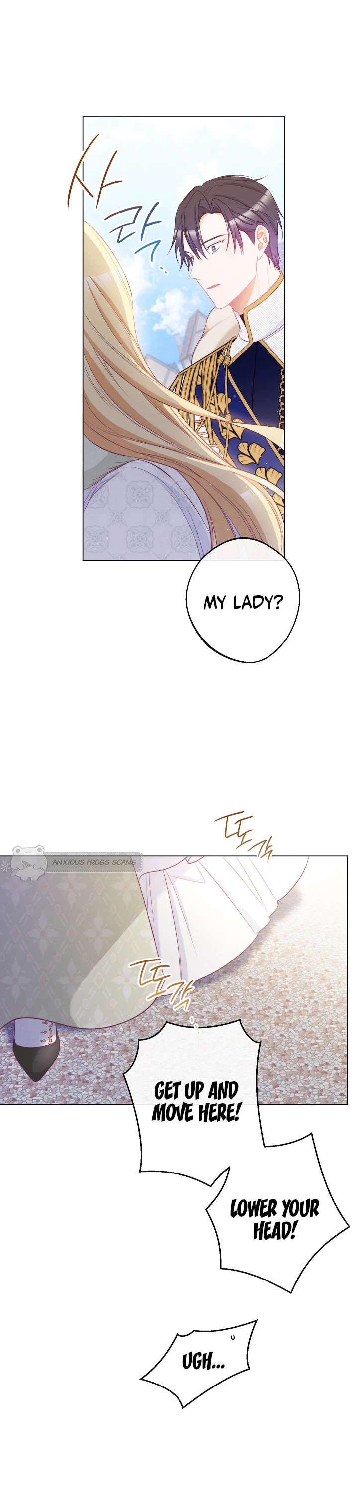 The Villainess Reverses the Hourglass Chapter 83 page 30 - Chapter 83