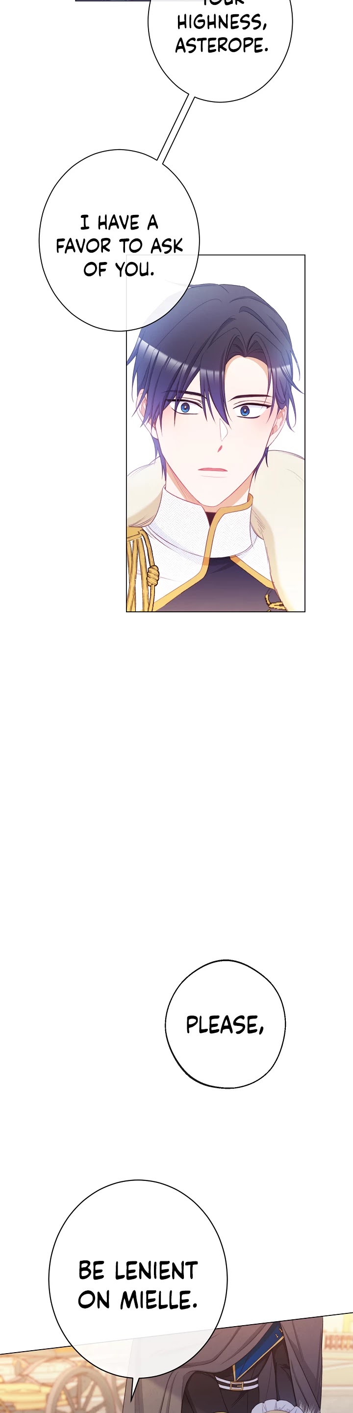 The Villainess Reverses the Hourglass Chapter 83 page 32 - Chapter 83