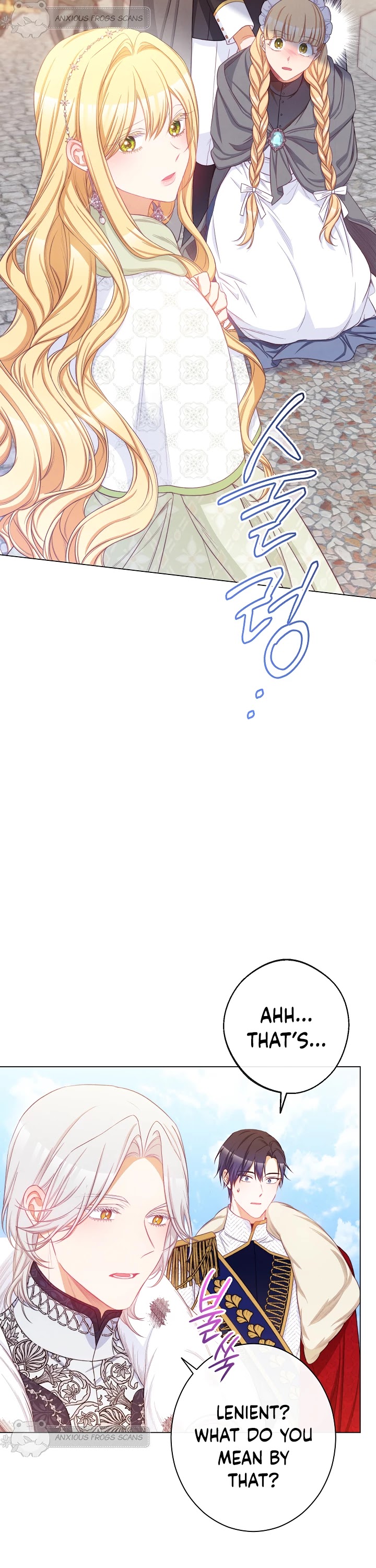 The Villainess Reverses the Hourglass Chapter 83 page 33 - Chapter 83