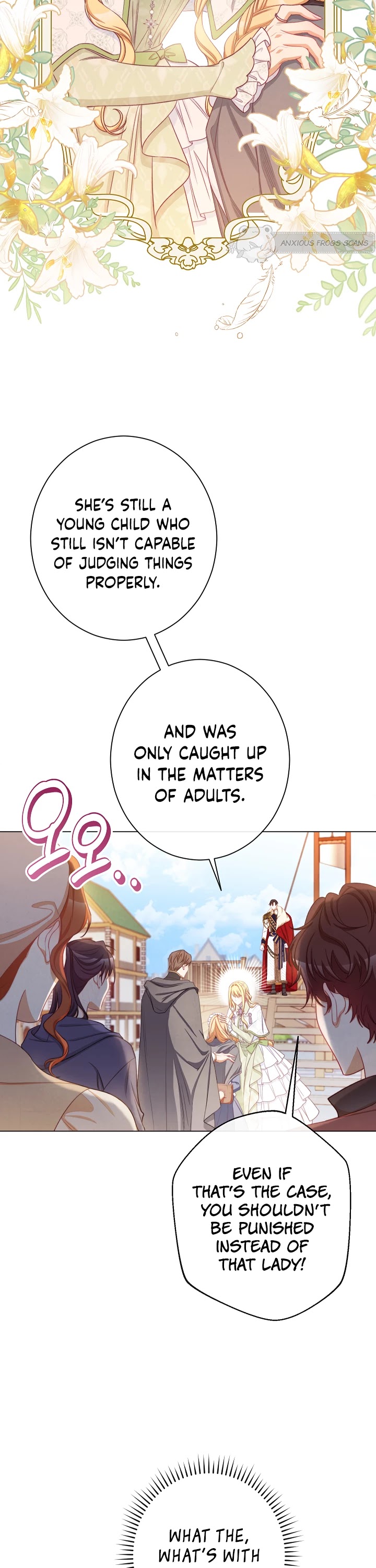 The Villainess Reverses the Hourglass Chapter 83 page 37 - Chapter 83