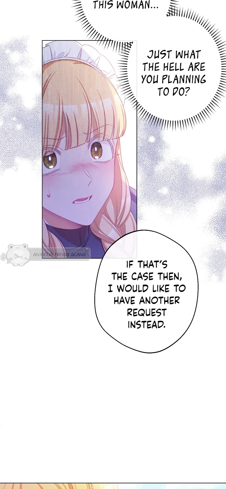 The Villainess Reverses the Hourglass Chapter 83 page 38 - Chapter 83