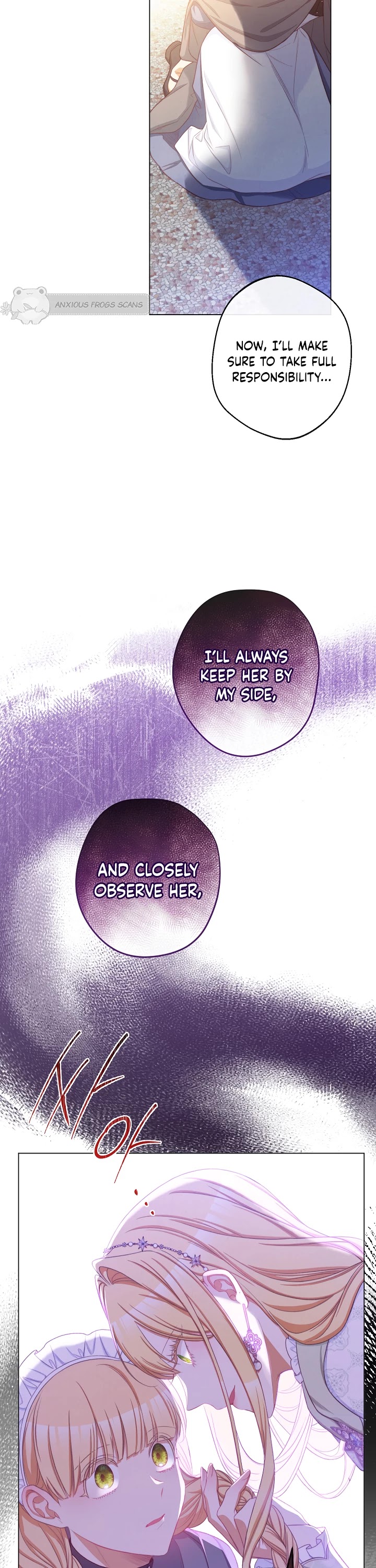 The Villainess Reverses the Hourglass Chapter 83 page 40 - Chapter 83