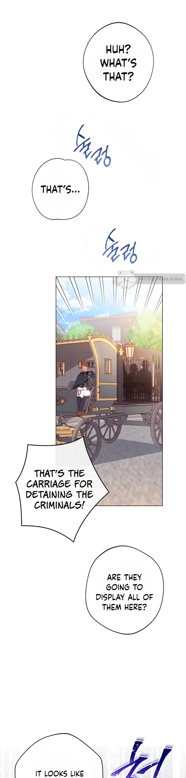 The Villainess Reverses the Hourglass Chapter 83 page 6 - Chapter 83