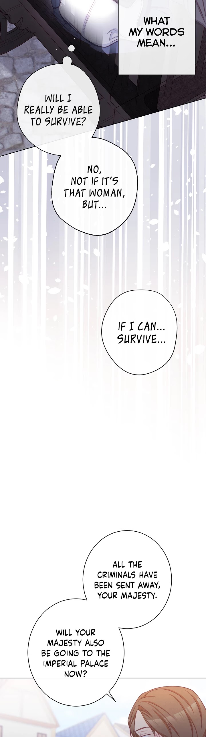 The Villainess Reverses the Hourglass Chapter 84 page 11 - Chapter 84