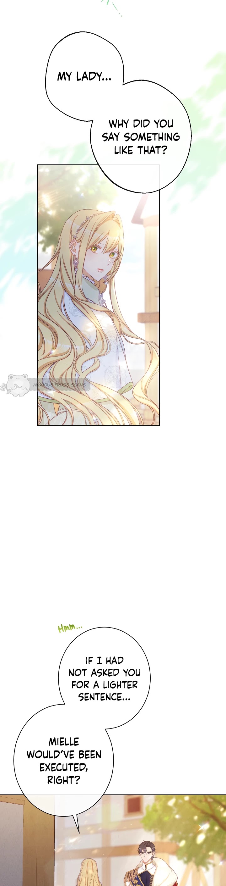 The Villainess Reverses the Hourglass Chapter 84 page 14 - Chapter 84