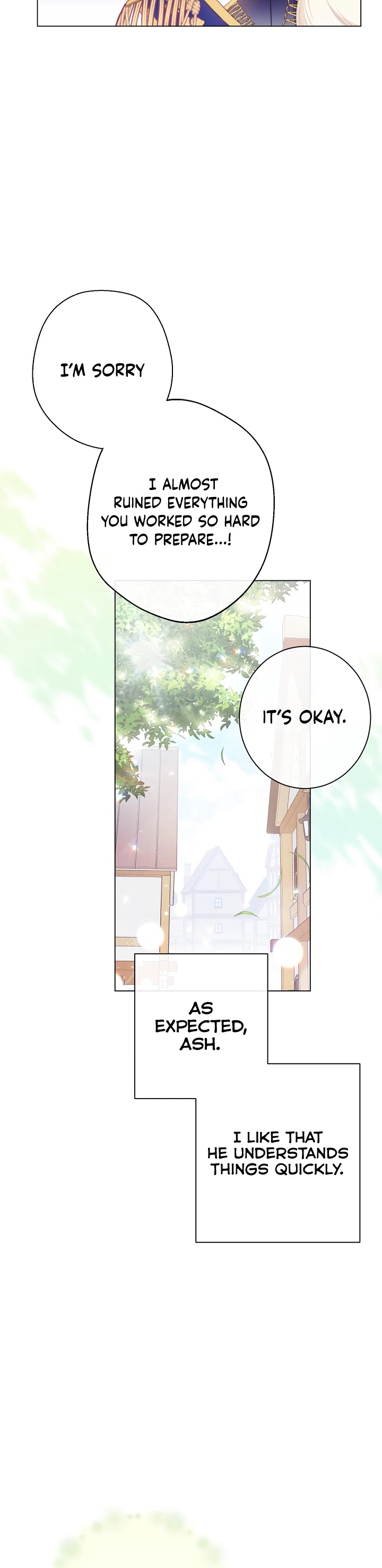 The Villainess Reverses the Hourglass Chapter 84 page 17 - Chapter 84