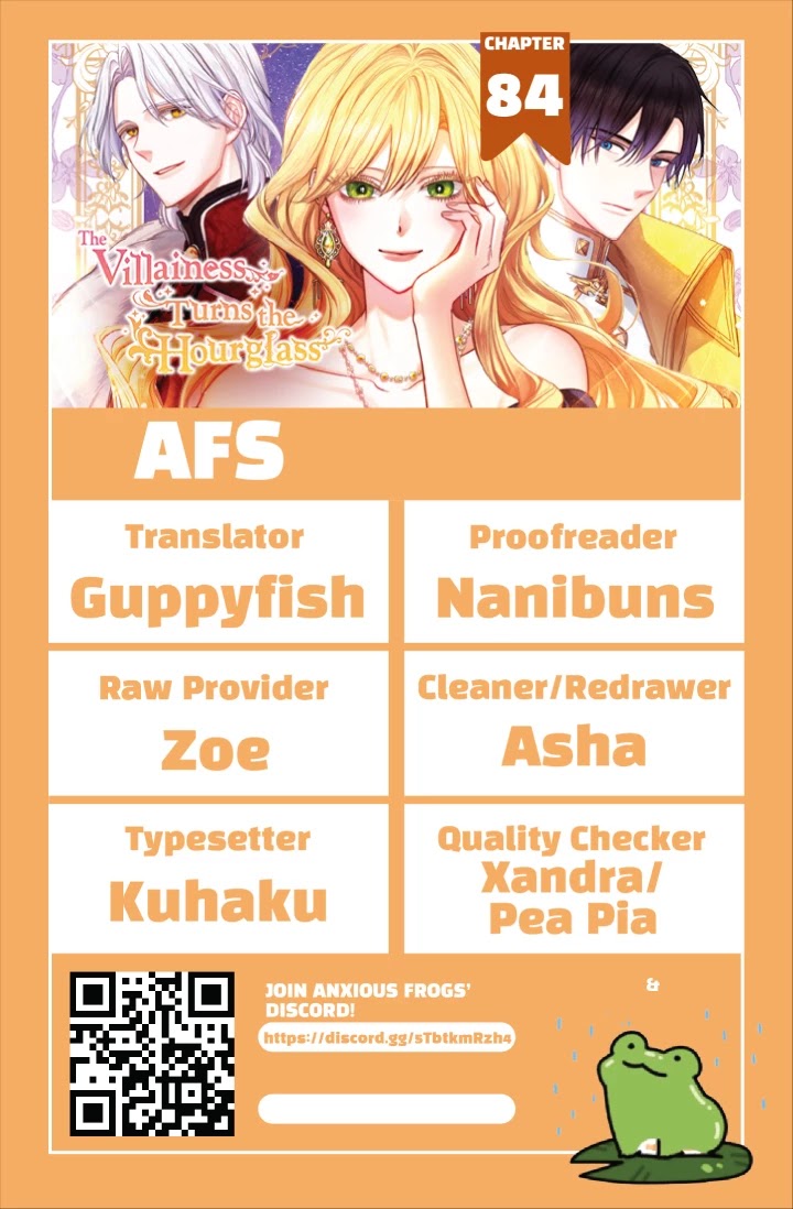 The Villainess Reverses the Hourglass Chapter 84 page 2 - Chapter 84