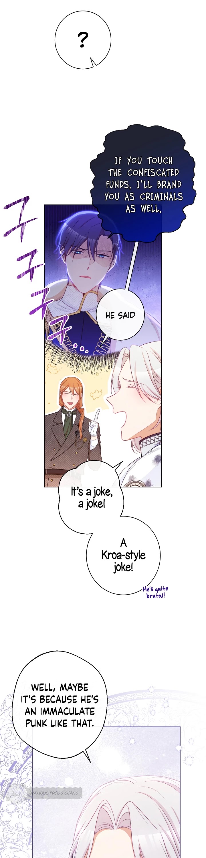 The Villainess Reverses the Hourglass Chapter 84 page 25 - Chapter 84